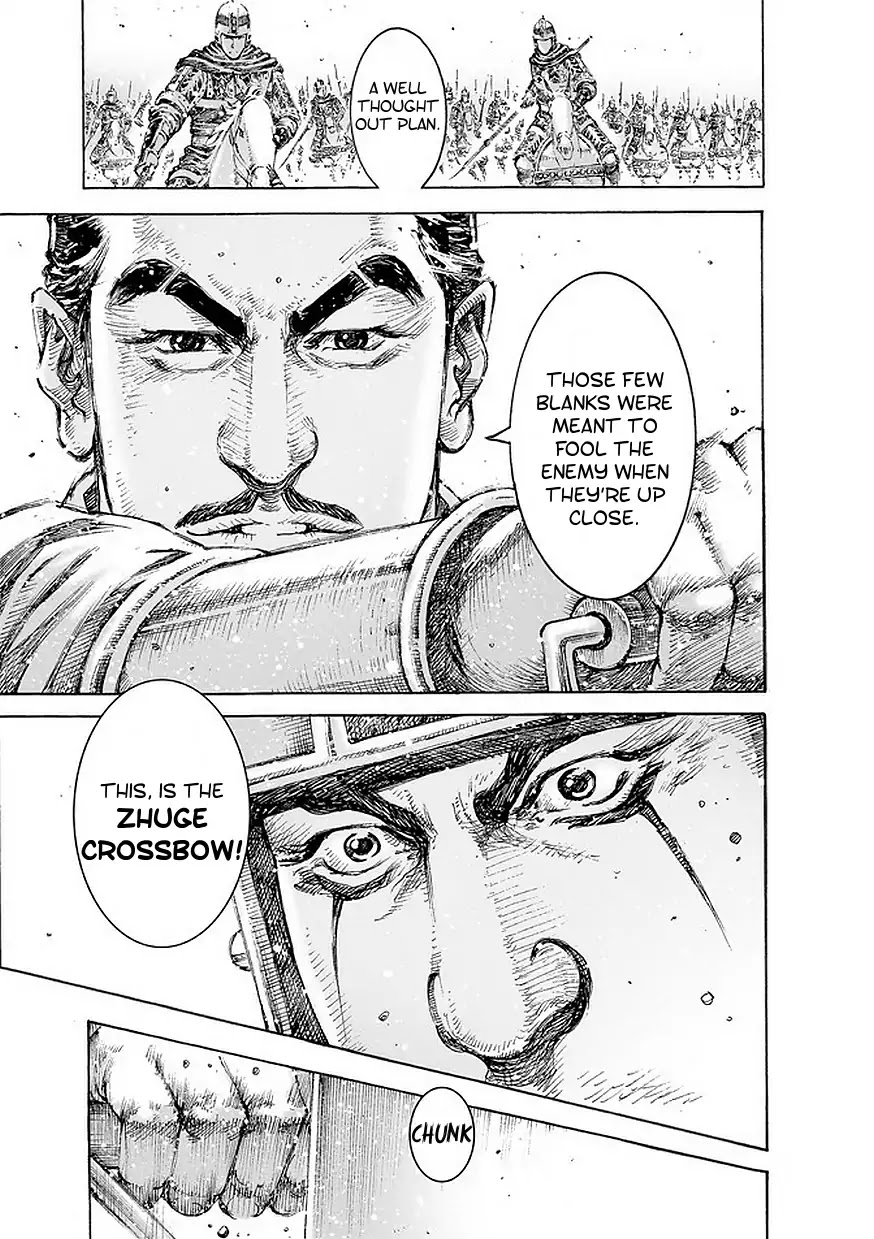 The Ravages of Time chapter 489 page 24