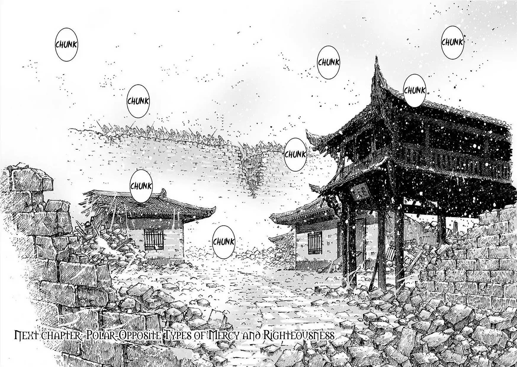 The Ravages of Time chapter 489 page 25