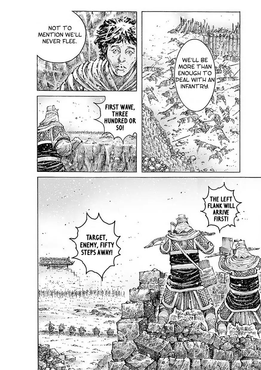 The Ravages of Time chapter 489 page 7