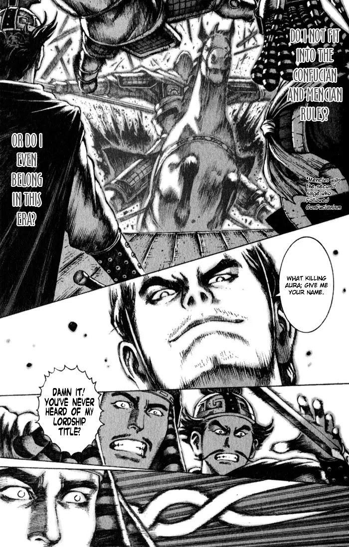 The Ravages of Time chapter 49 page 21