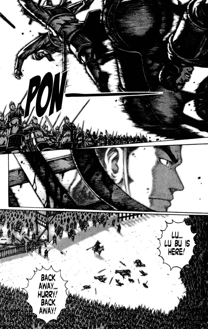 The Ravages of Time chapter 49 page 5