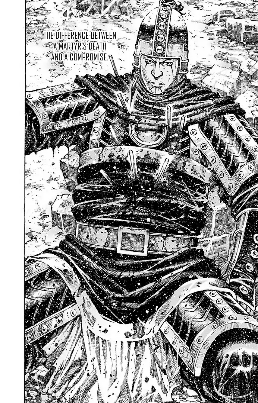 The Ravages of Time chapter 491 page 11