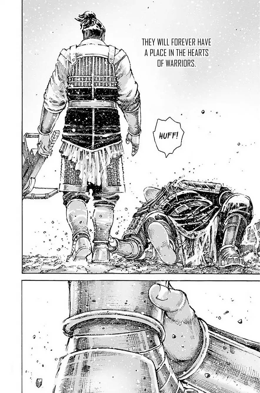 The Ravages of Time chapter 491 page 17