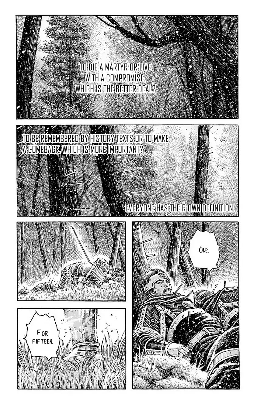 The Ravages of Time chapter 491 page 2