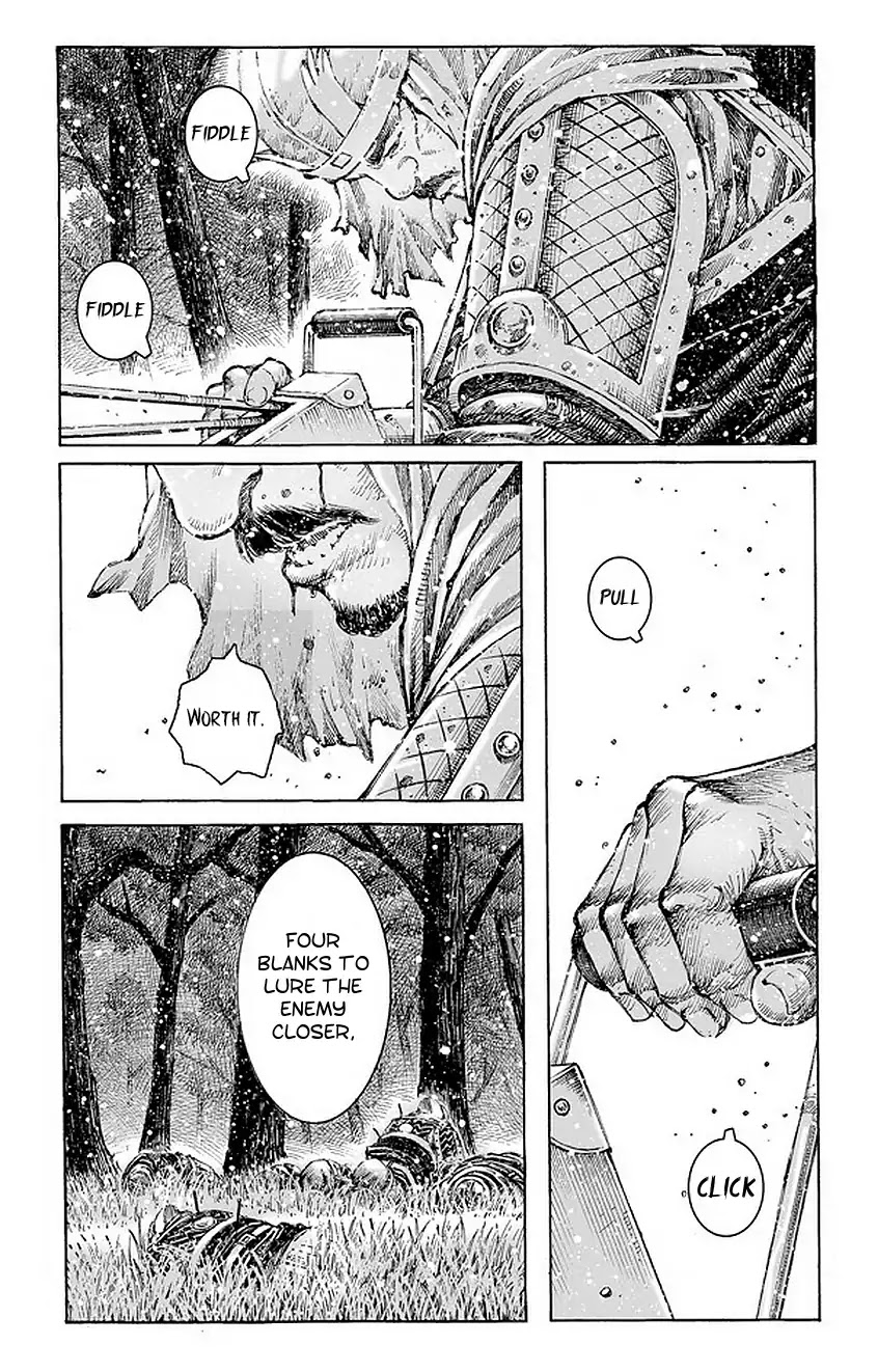 The Ravages of Time chapter 491 page 4