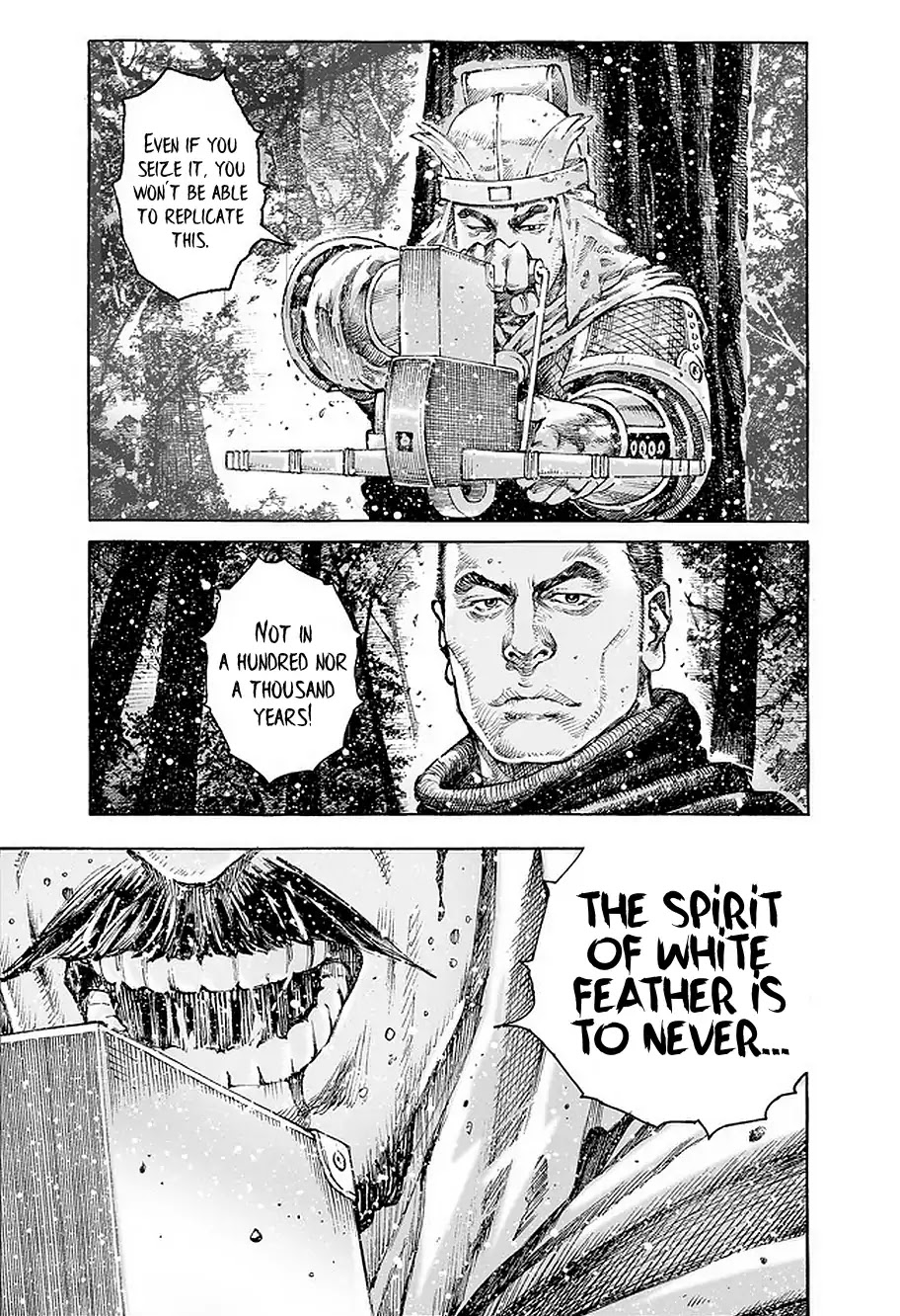 The Ravages of Time chapter 491 page 6