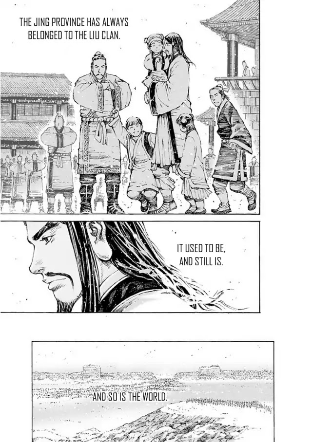 The Ravages of Time chapter 494 page 16