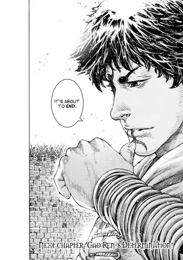 The Ravages of Time chapter 494 page 21