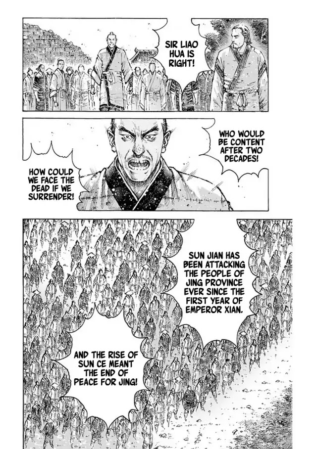 The Ravages of Time chapter 494 page 4