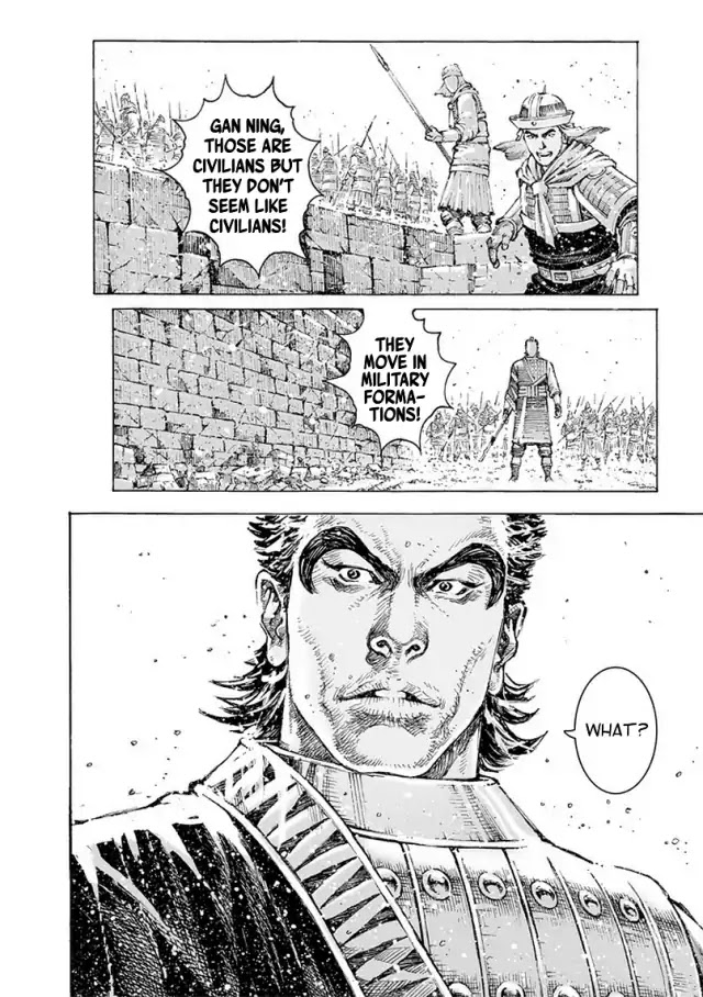 The Ravages of Time chapter 494 page 9