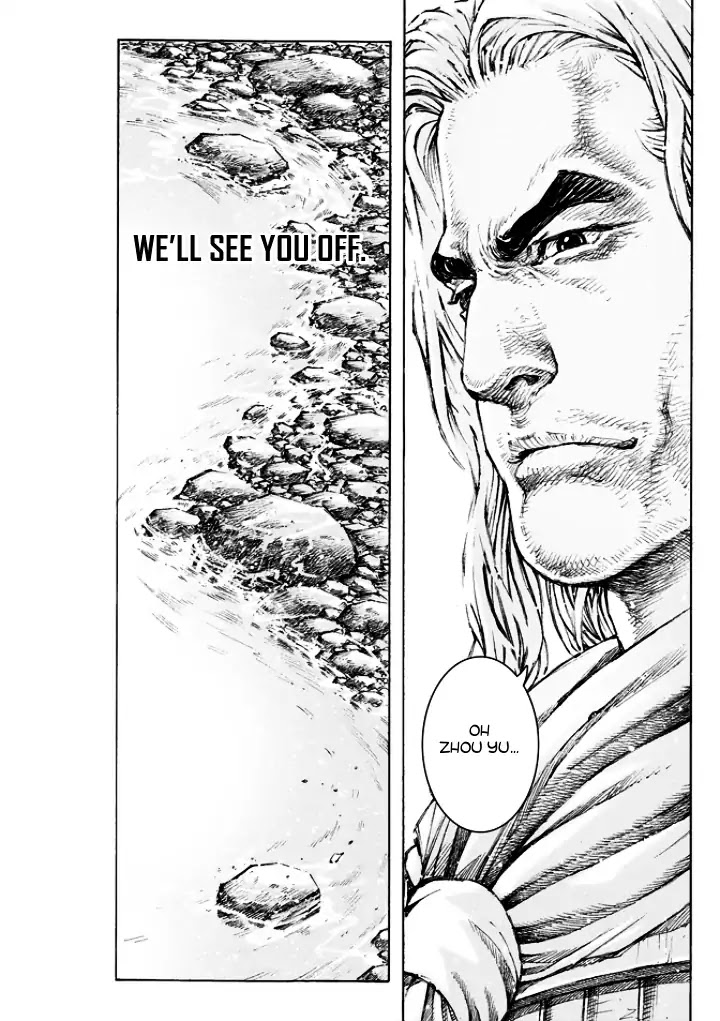 The Ravages of Time chapter 496 page 11