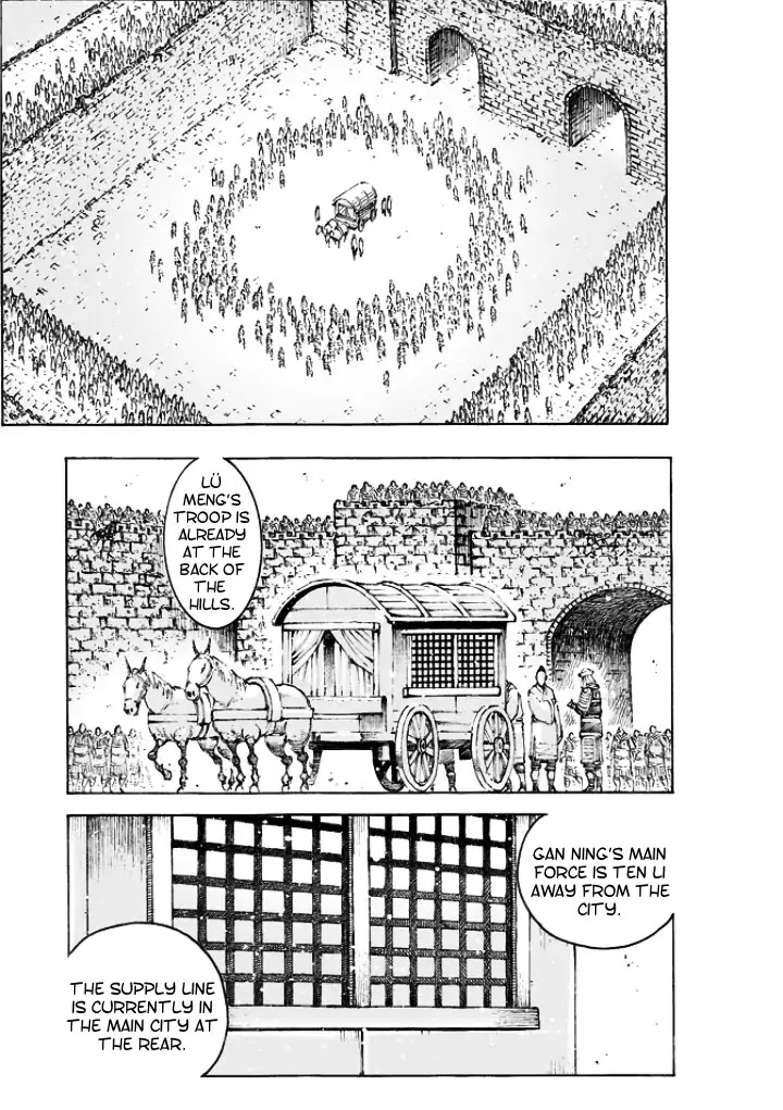 The Ravages of Time chapter 496 page 14