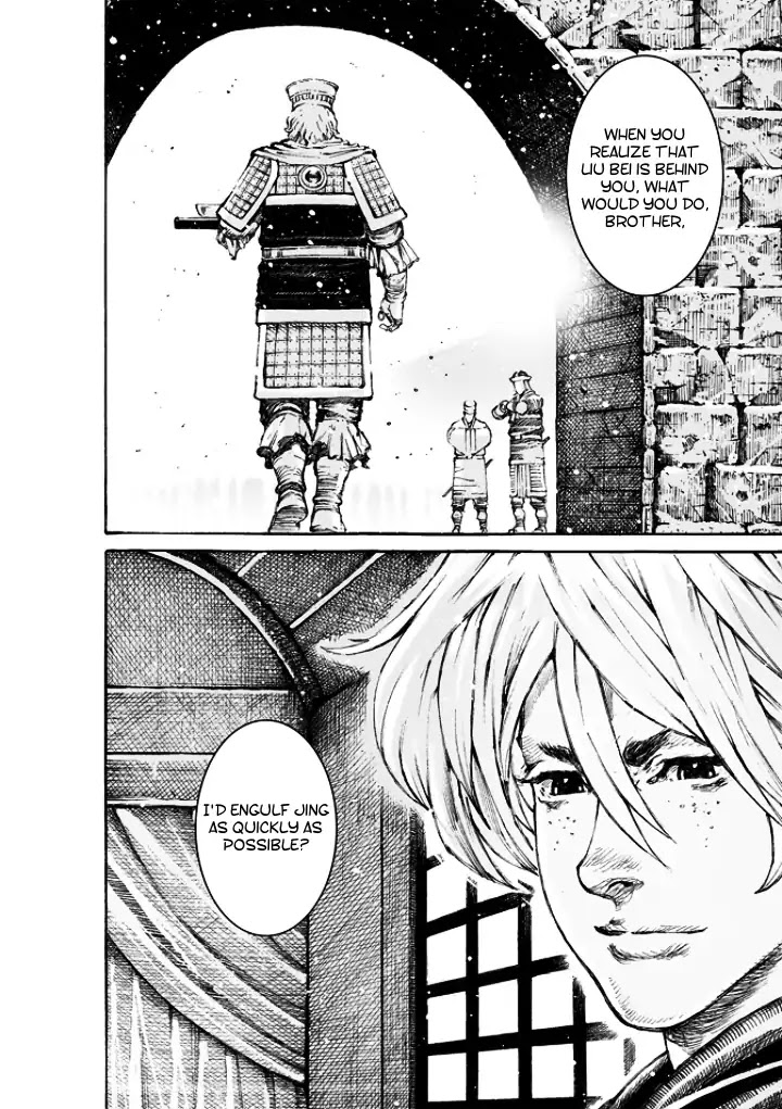 The Ravages of Time chapter 496 page 20