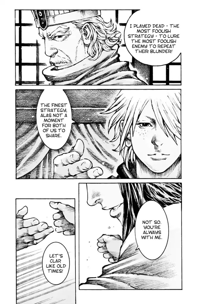 The Ravages of Time chapter 496 page 25