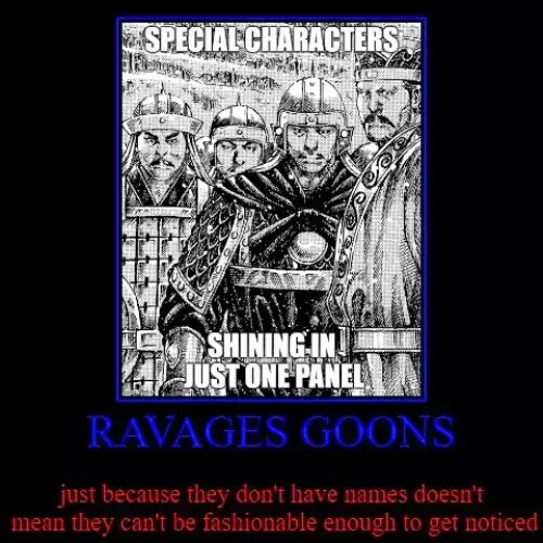 The Ravages of Time chapter 496 page 28