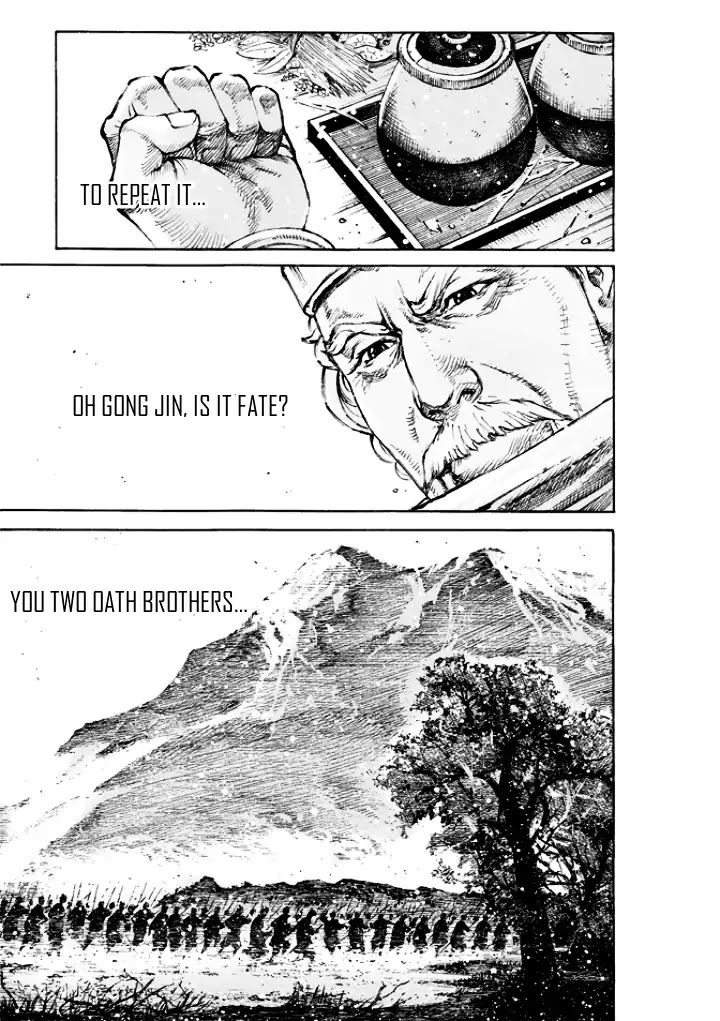 The Ravages of Time chapter 496 page 6