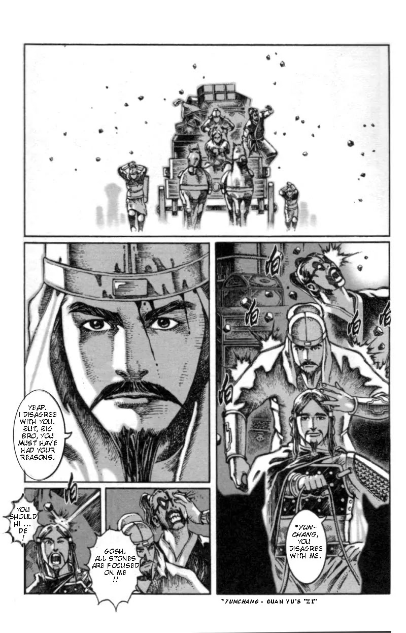 The Ravages of Time chapter 5 page 12