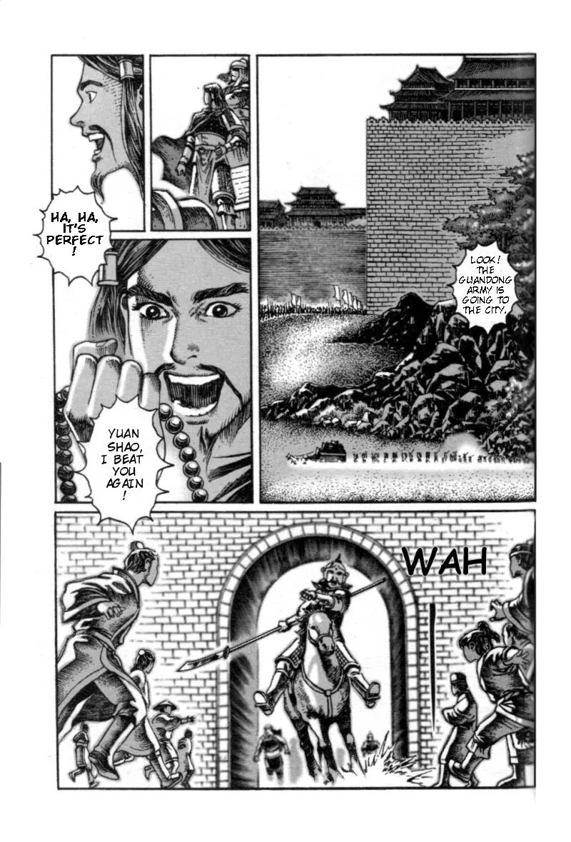 The Ravages of Time chapter 5 page 13