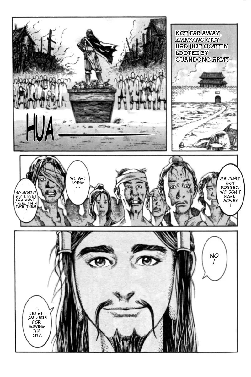 The Ravages of Time chapter 5 page 17