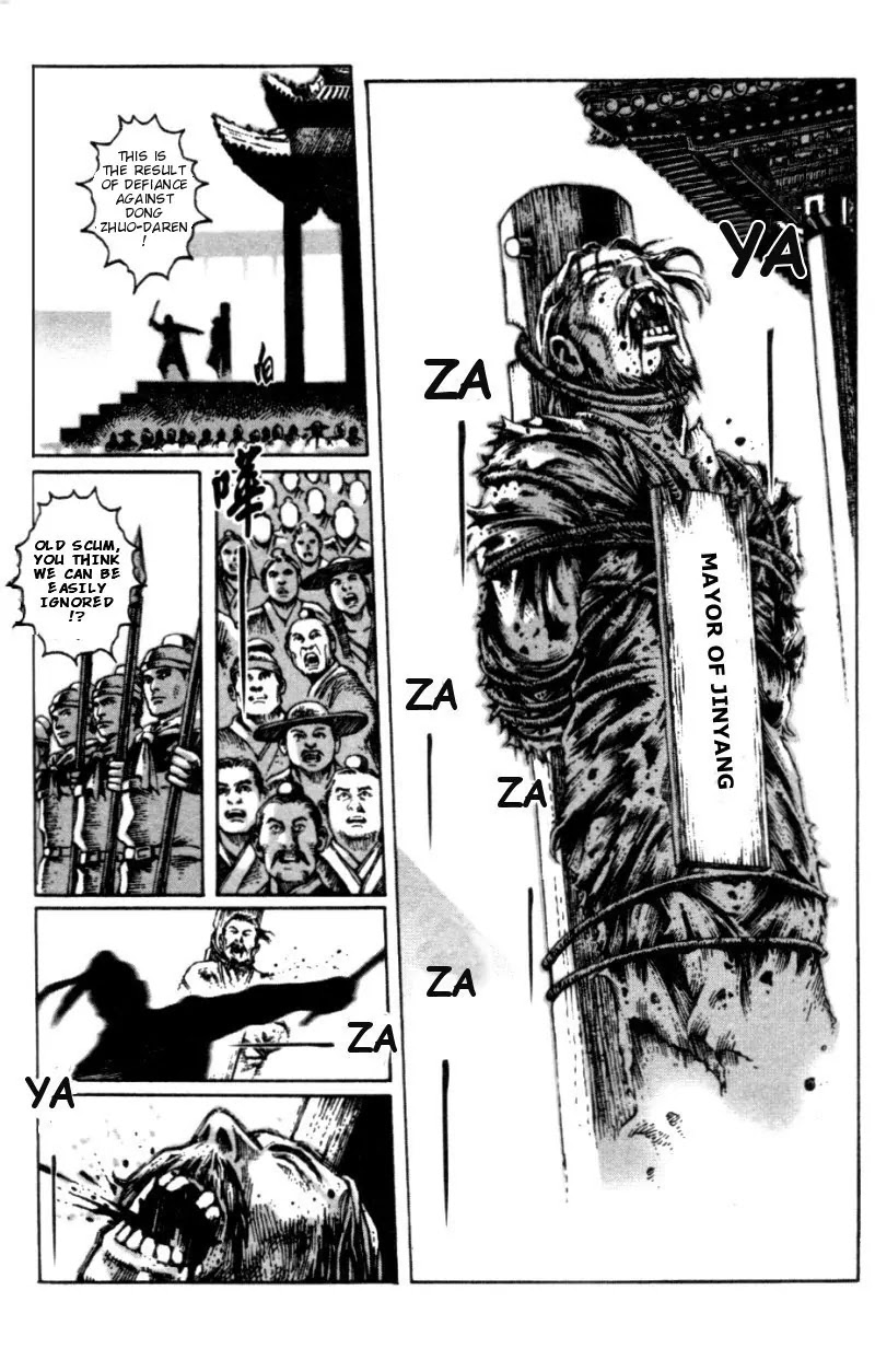 The Ravages of Time chapter 5 page 2