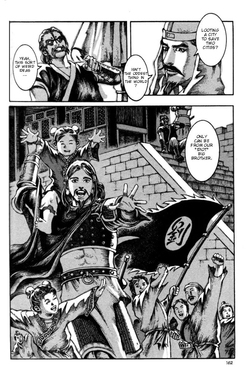 The Ravages of Time chapter 5 page 20