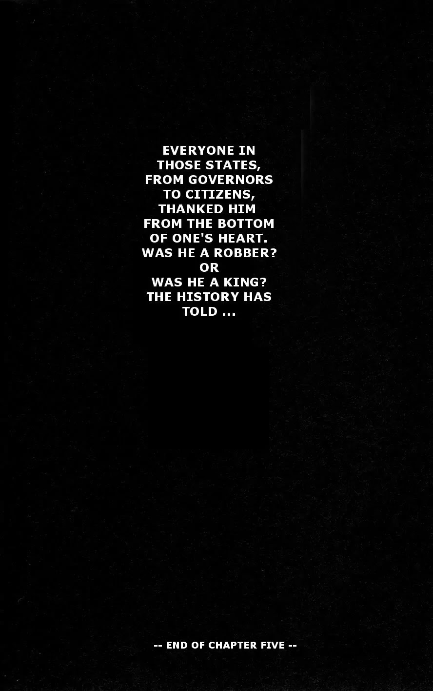 The Ravages of Time chapter 5 page 22