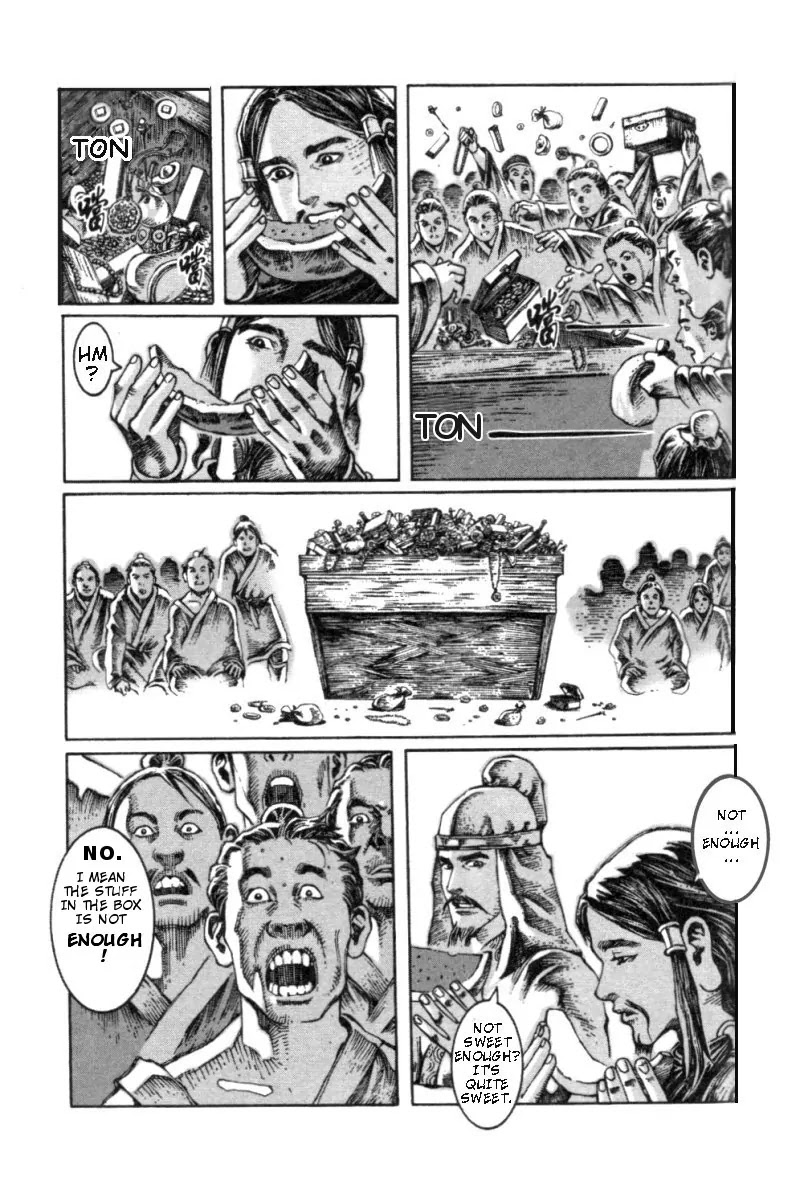 The Ravages of Time chapter 5 page 7