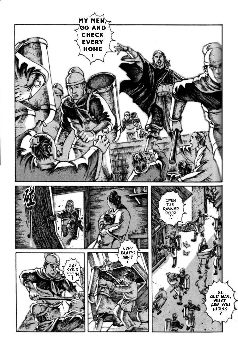 The Ravages of Time chapter 5 page 9