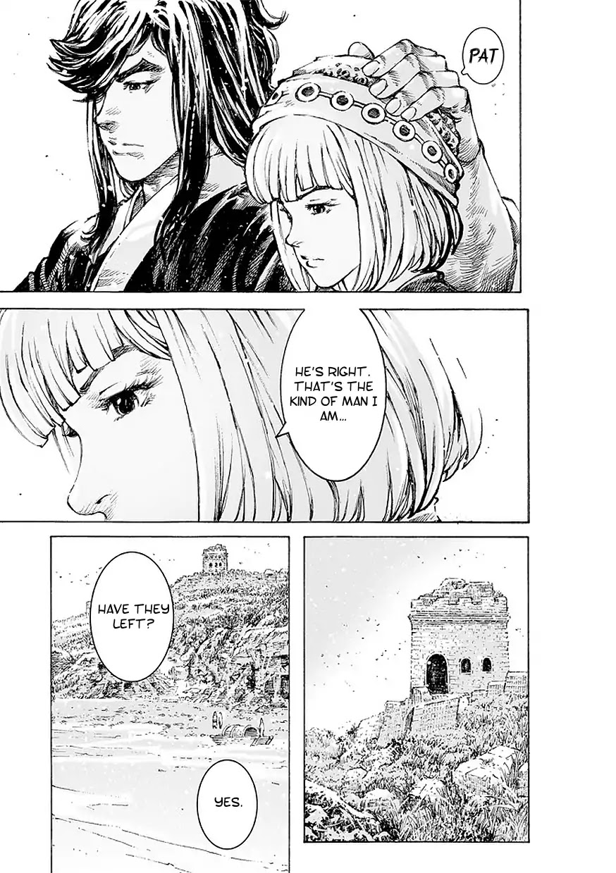 The Ravages of Time chapter 500 page 14