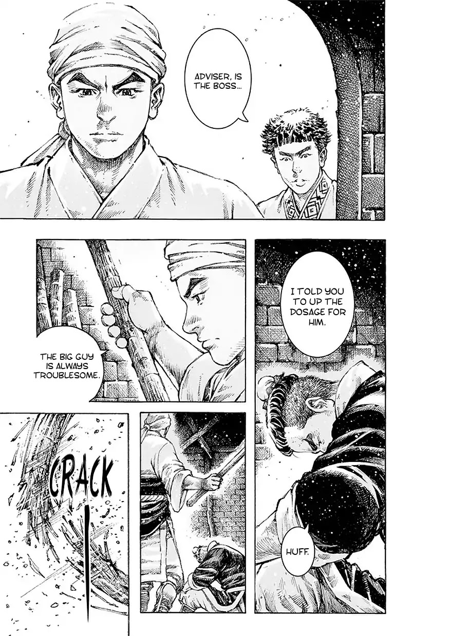 The Ravages of Time chapter 500 page 18