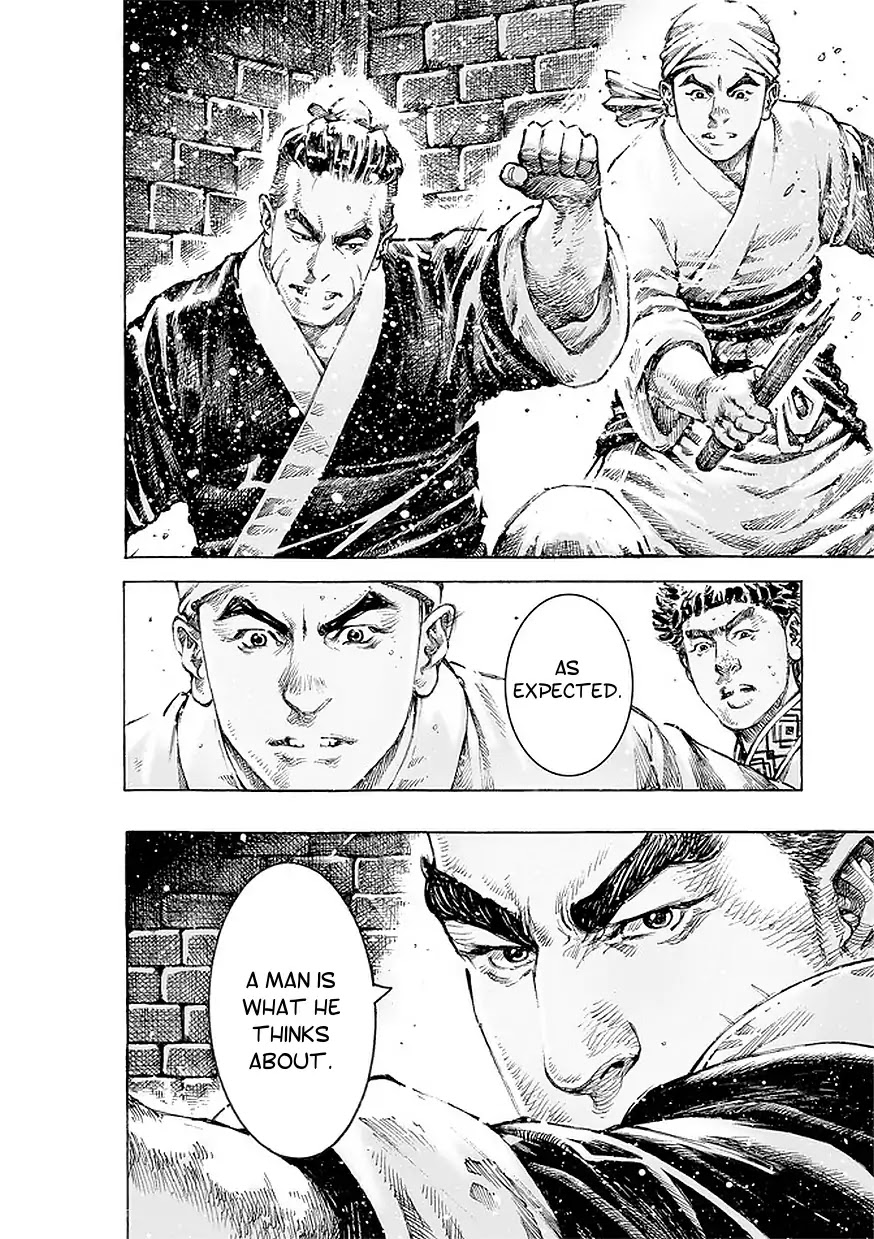 The Ravages of Time chapter 500 page 19