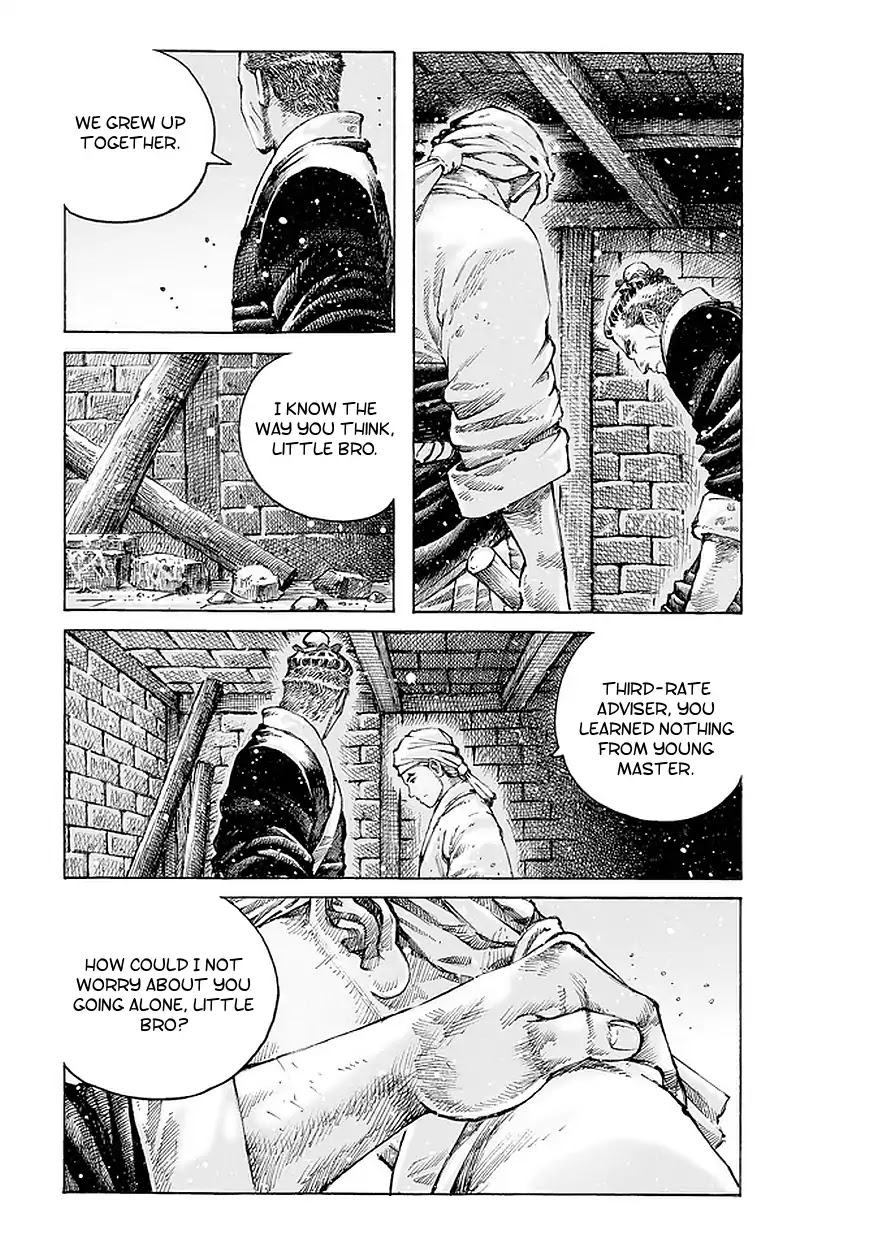 The Ravages of Time chapter 500 page 22