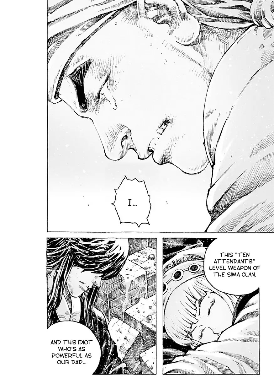 The Ravages of Time chapter 500 page 23