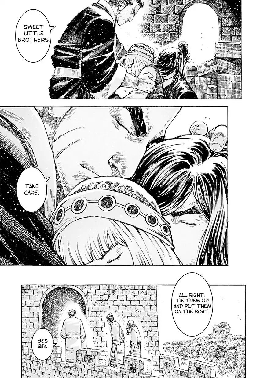 The Ravages of Time chapter 500 page 24