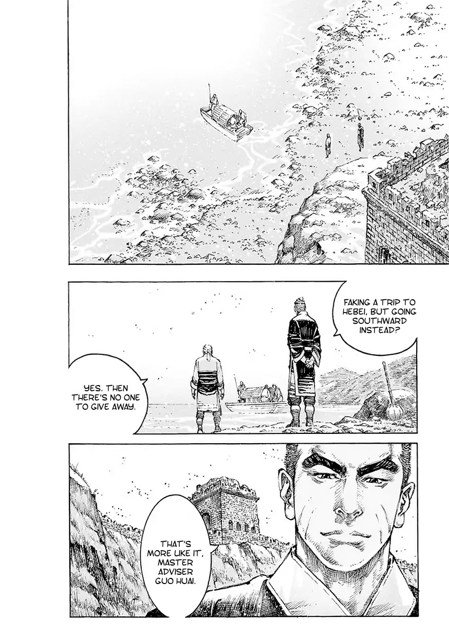 The Ravages of Time chapter 500 page 25