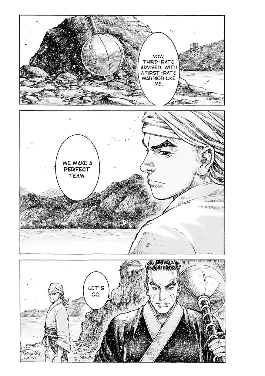 The Ravages of Time chapter 500 page 26