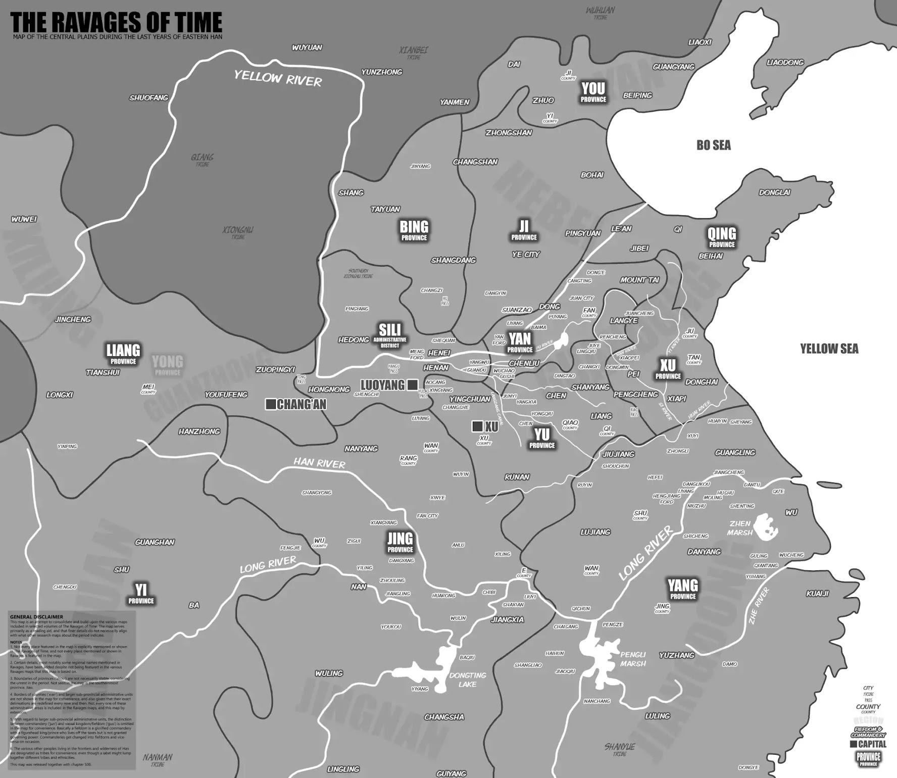 The Ravages of Time chapter 500 page 28