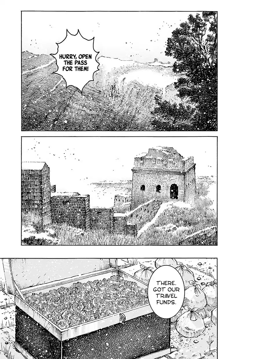 The Ravages of Time chapter 500 page 8