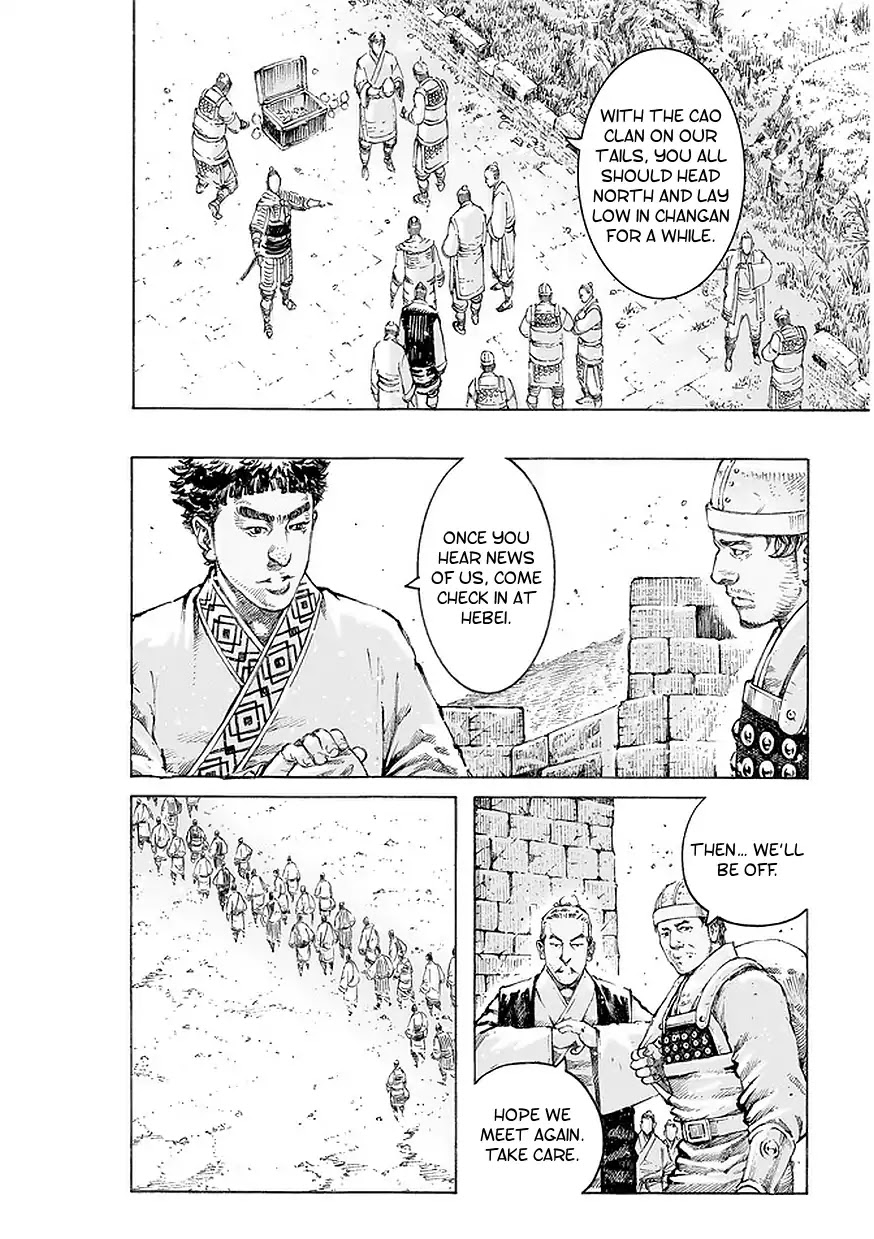 The Ravages of Time chapter 500 page 9