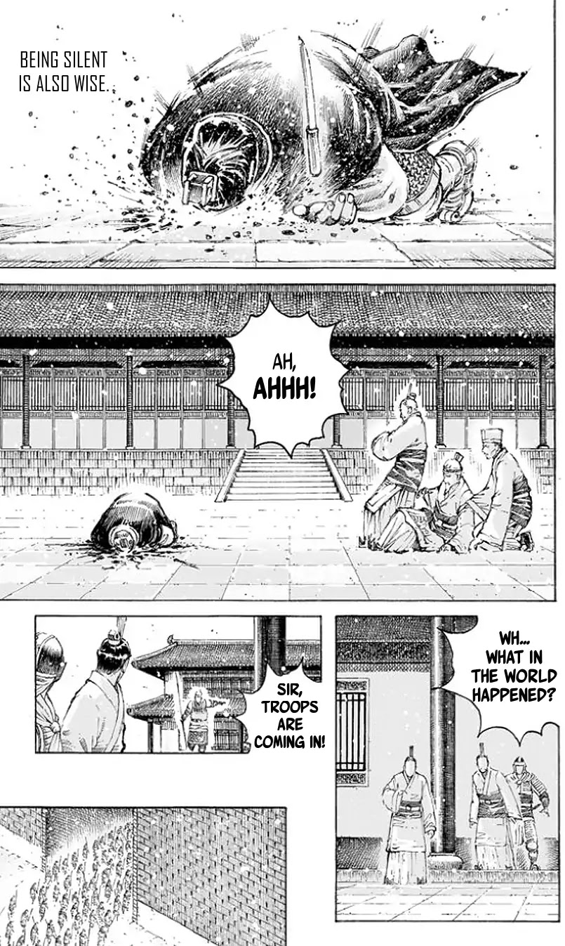 The Ravages of Time chapter 502 page 10