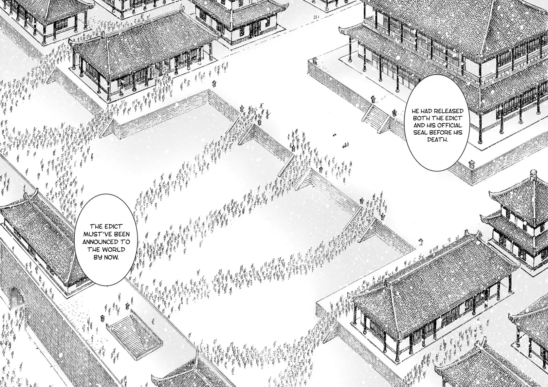 The Ravages of Time chapter 502 page 13