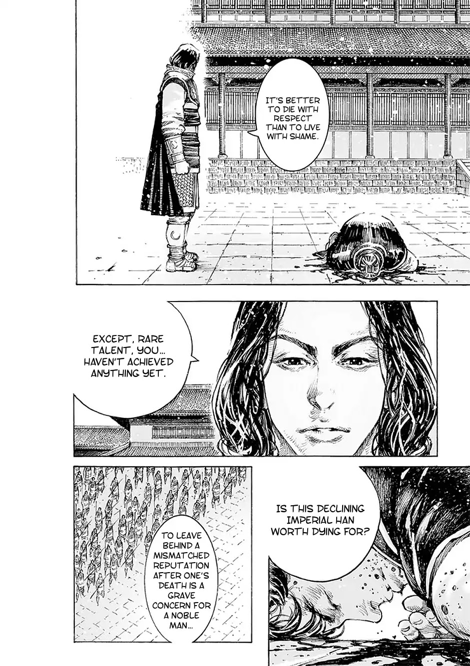 The Ravages of Time chapter 502 page 20