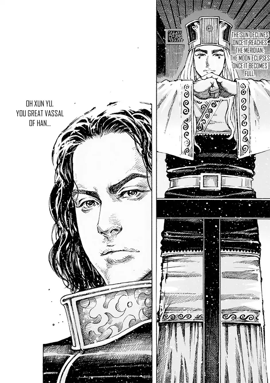 The Ravages of Time chapter 502 page 24