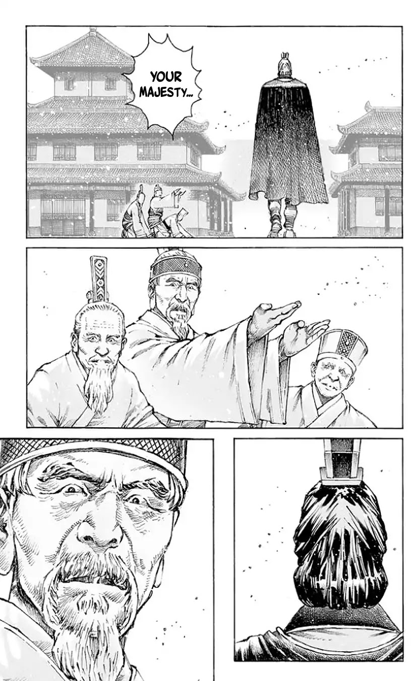 The Ravages of Time chapter 502 page 6