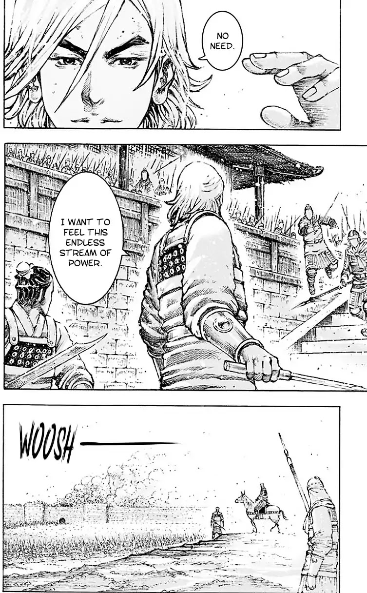 The Ravages of Time chapter 505 page 7