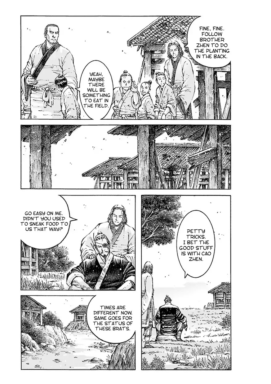 The Ravages of Time chapter 506 page 10