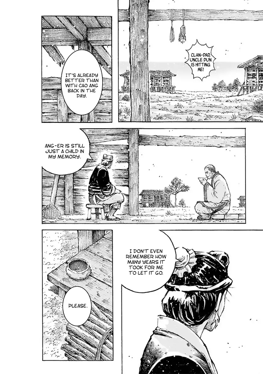 The Ravages of Time chapter 506 page 15