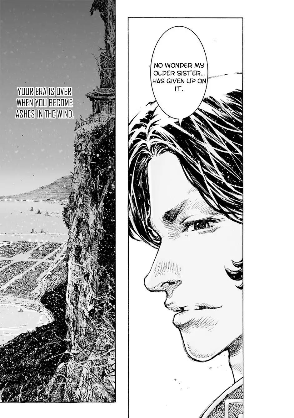 The Ravages of Time chapter 507 page 18