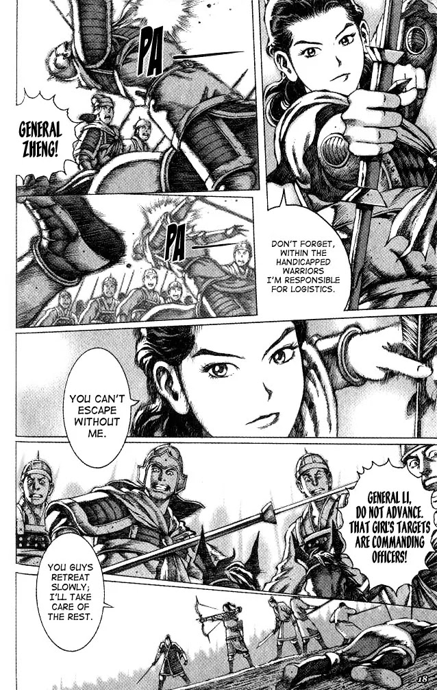 The Ravages of Time chapter 51 page 18