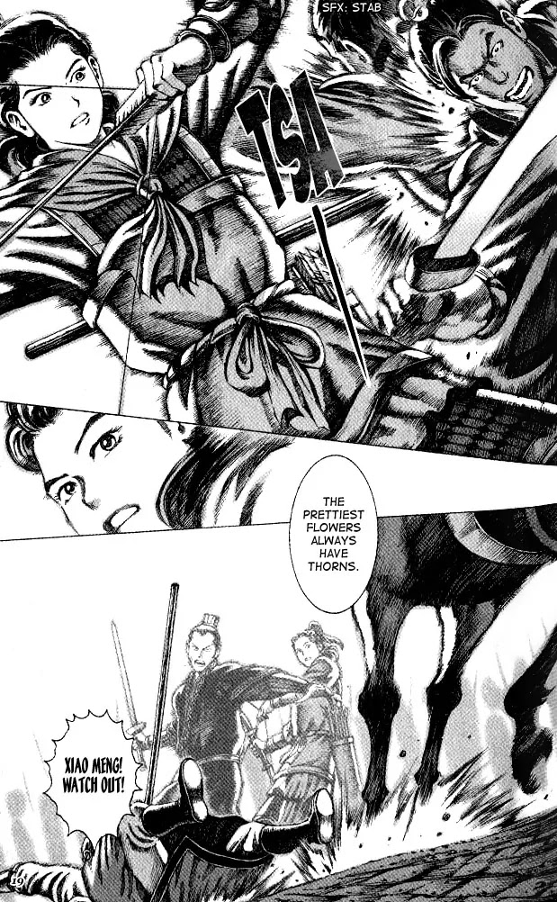 The Ravages of Time chapter 51 page 19